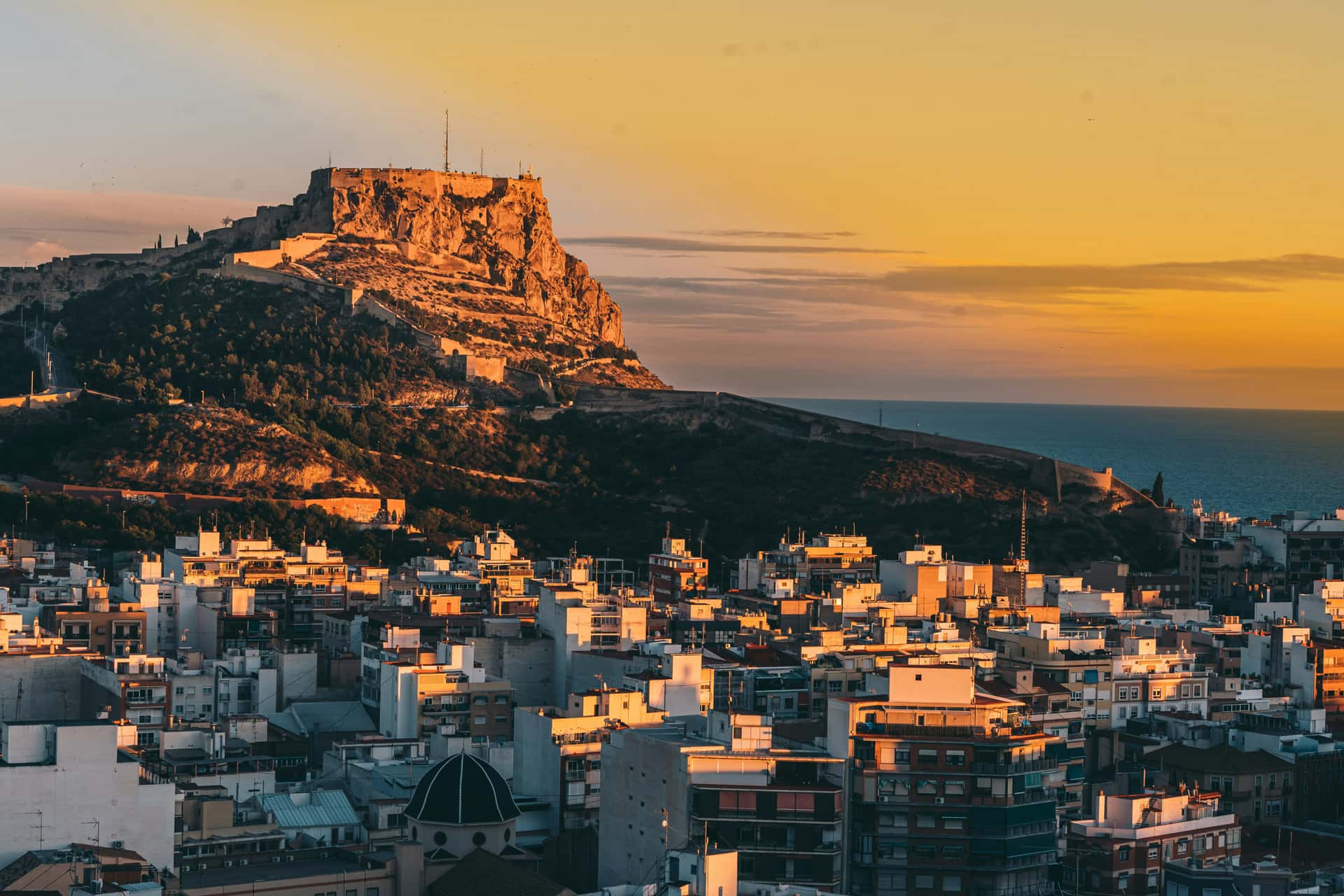 Guía de viaje a Alicante - Qué ver en Comunidad Valenciana
