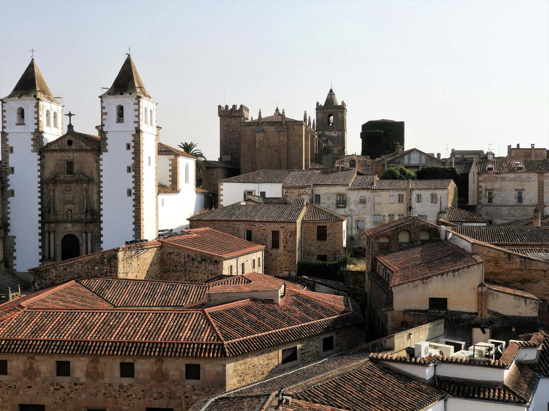 Guía de viaje a Cáceres - Qué ver en Extremadura