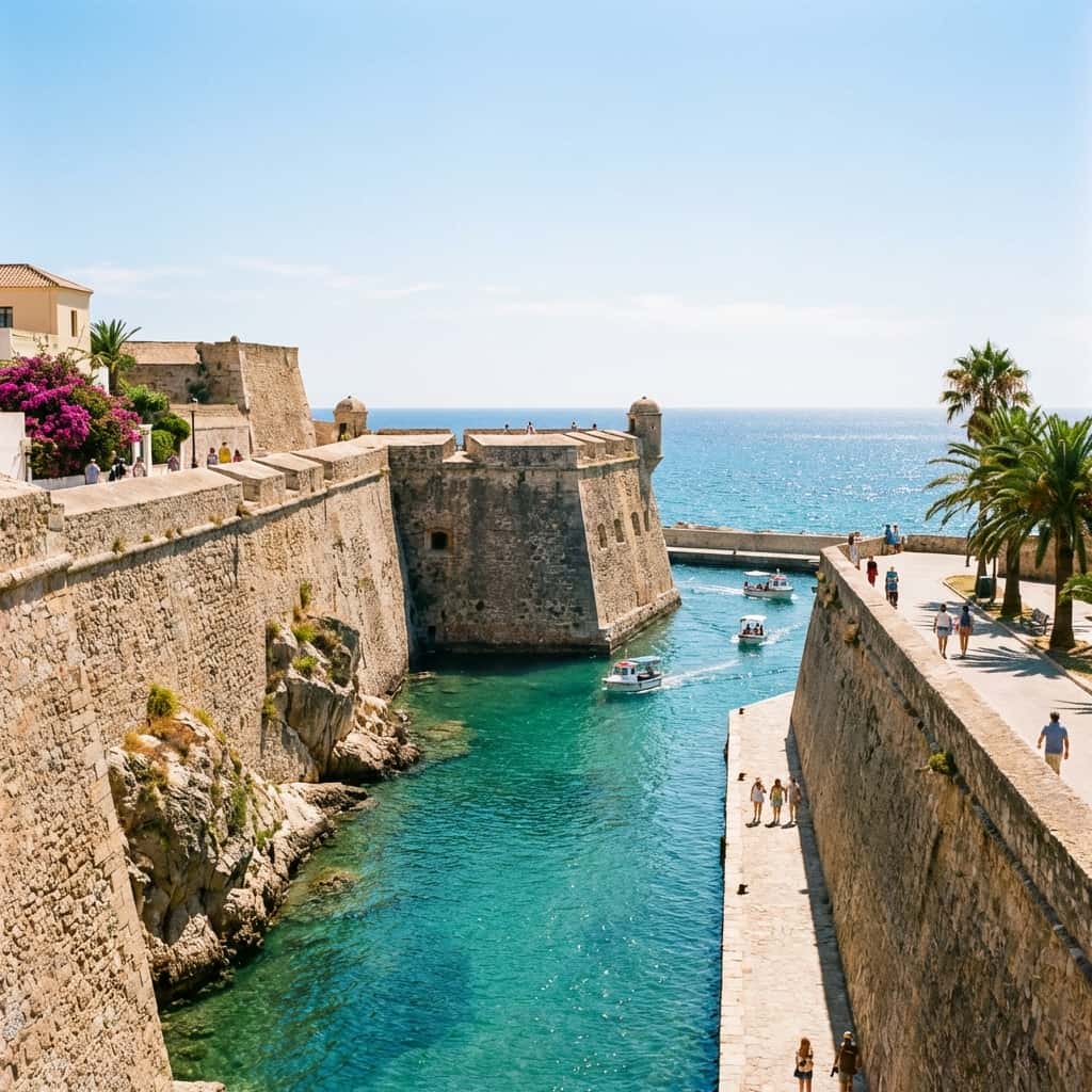 Guía de viaje a Ceuta - Qué ver en Ceuta