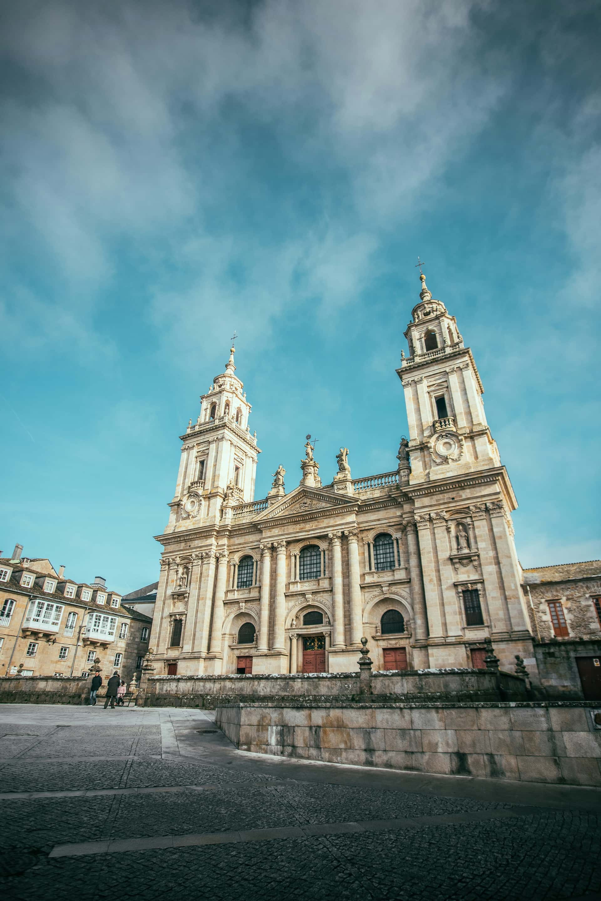 Guía de viaje a Lugo - Qué ver en Galicia