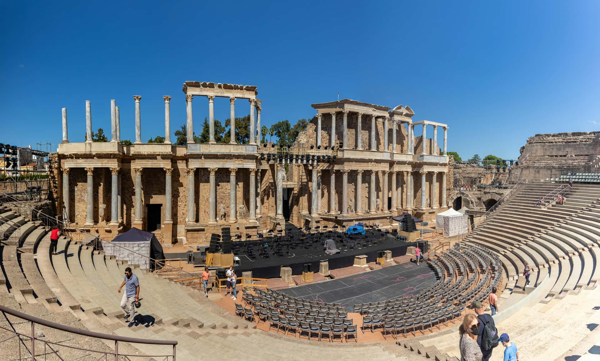 Guía de viaje a Mérida - Qué ver en Extremadura