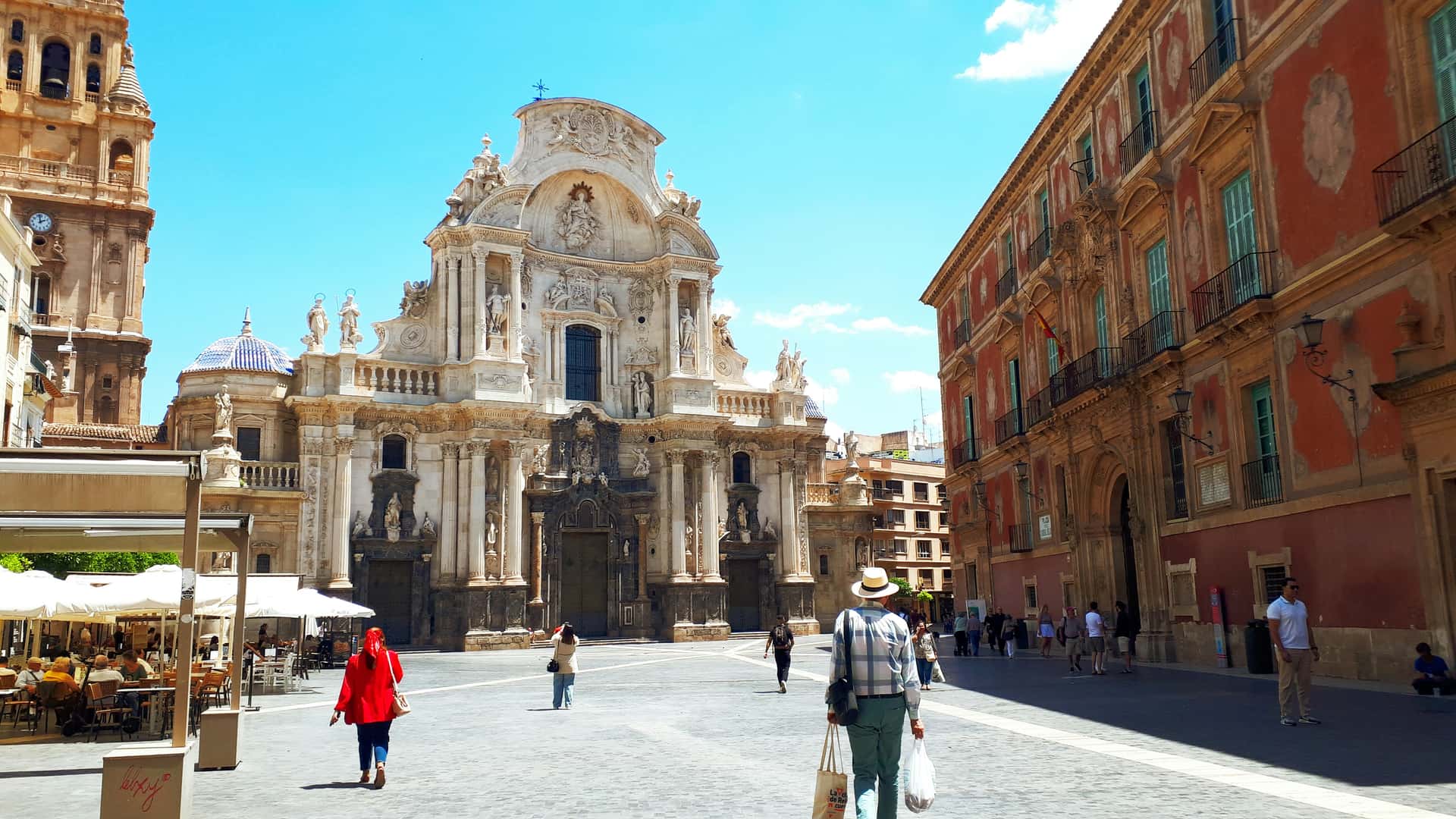 Guía de viaje a Murcia - Qué ver en Región de Murcia