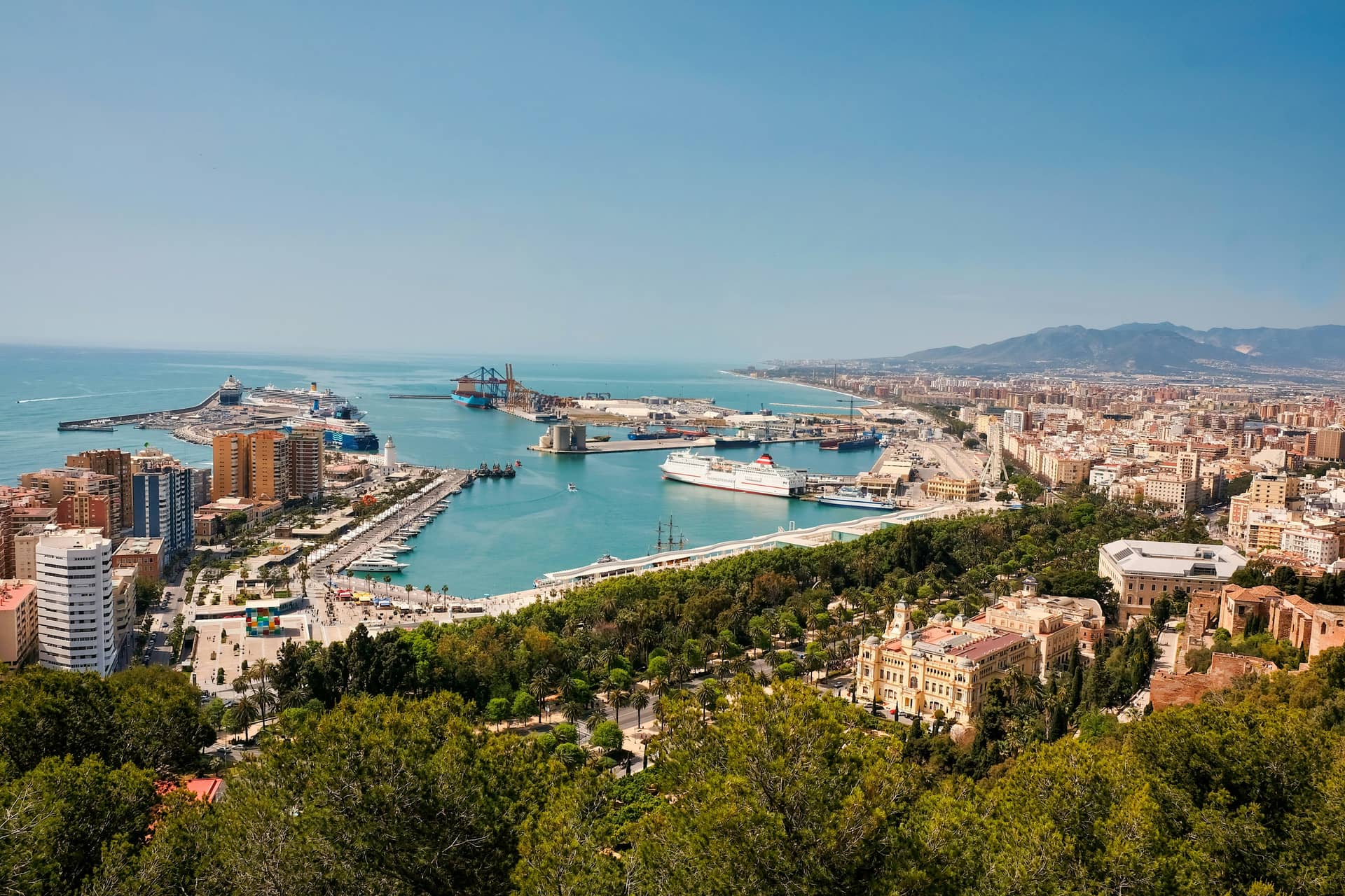 Málaga, España