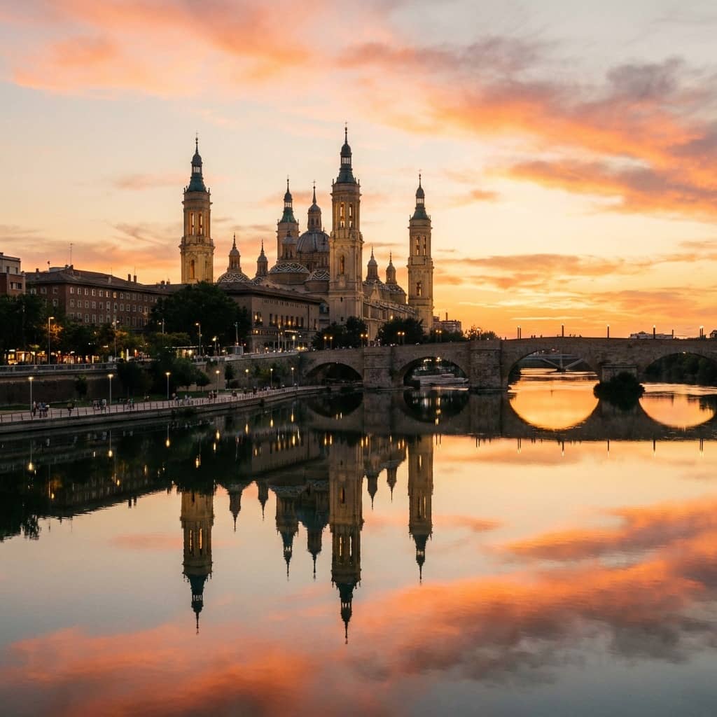 Zaragoza, España