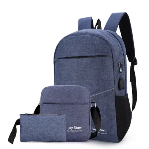 Mochila Viajera Modular 3 en 1