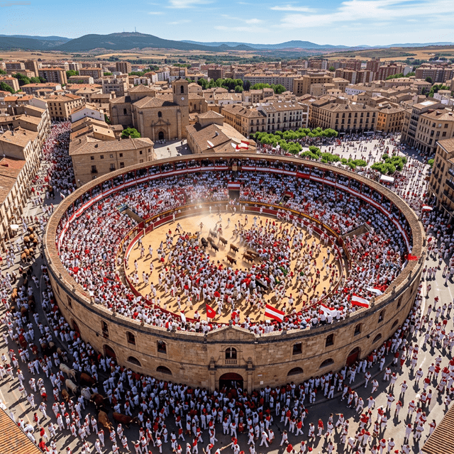 Sanjuanes de Soria 2026