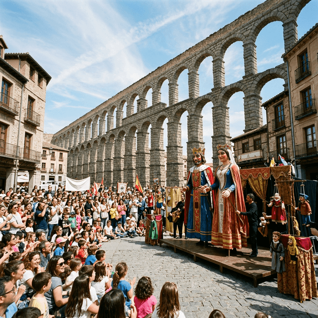 Titirimundi Segovia 2026