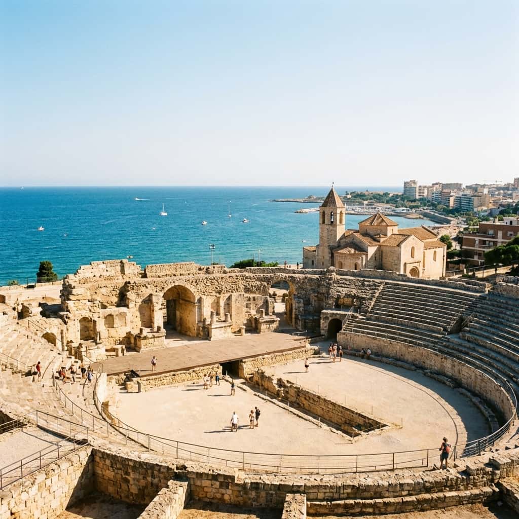 Guía de viaje a Tarragona - Qué ver en Cataluña